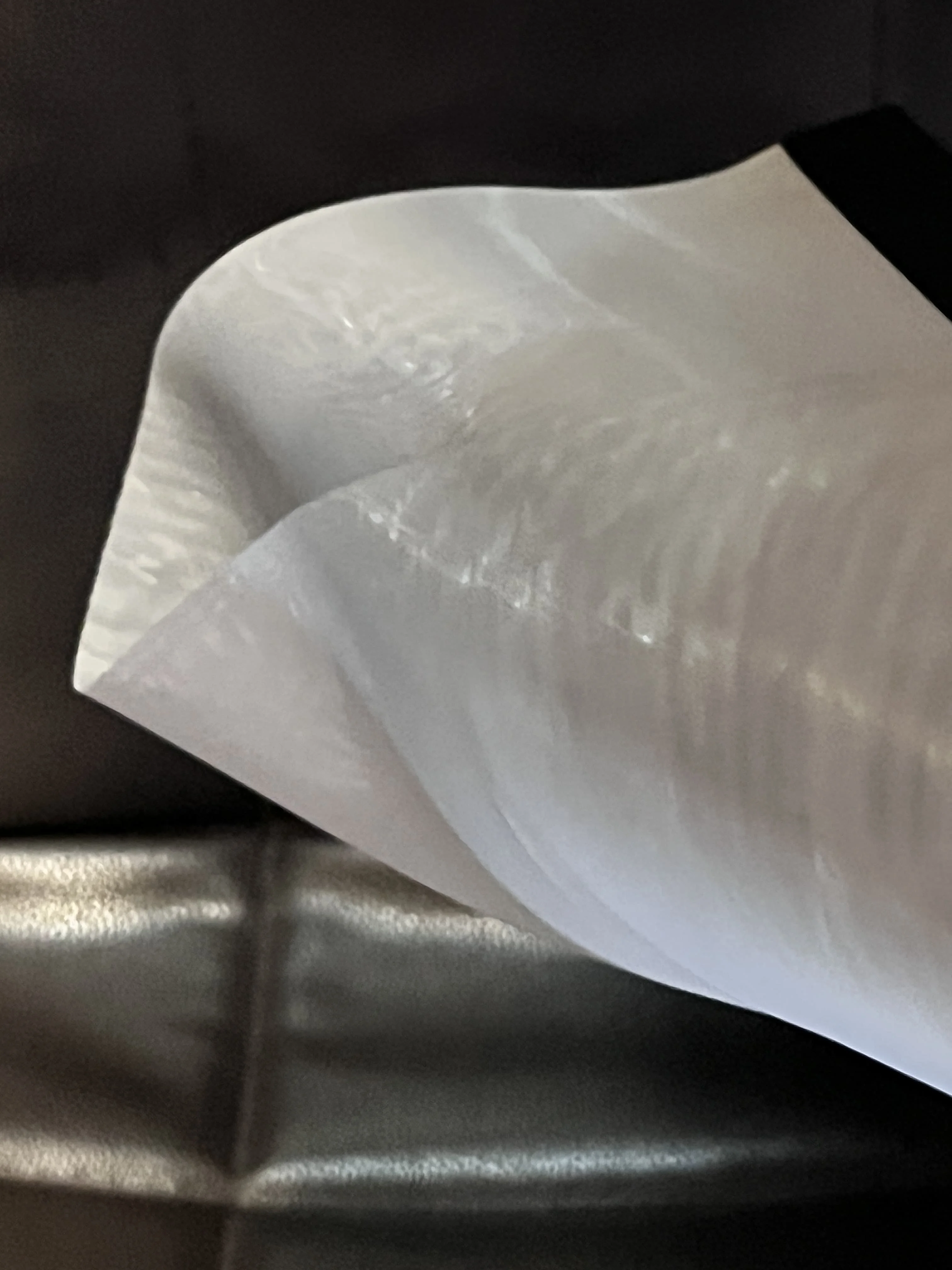 

024-17115-008 Duplicator SCREEN Assy with Plate for Riso B4 A4 A3 RV RZ EV EZ 024-17115 023-17297 49cm X 33cm