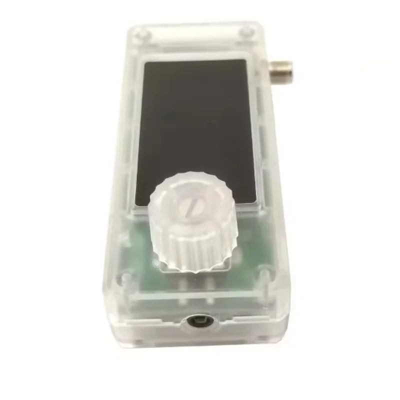 ABSQ-SI4732 Mini Radio LSB USB AM FM 1.9 Inch Display SI4732 Radio Shortwave Radio Receiver With Telescopic Antenna+3D Stand