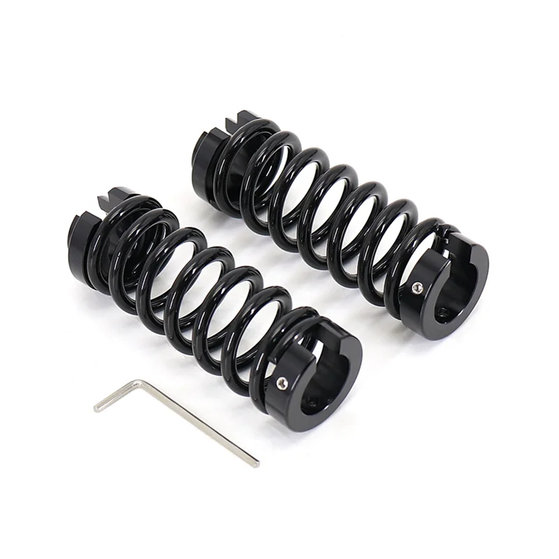 Motorcycle Lift Seat Spring Auxiliary Spring for TMAX 530 T-MAX 560 T-MAX DX Supports Shock