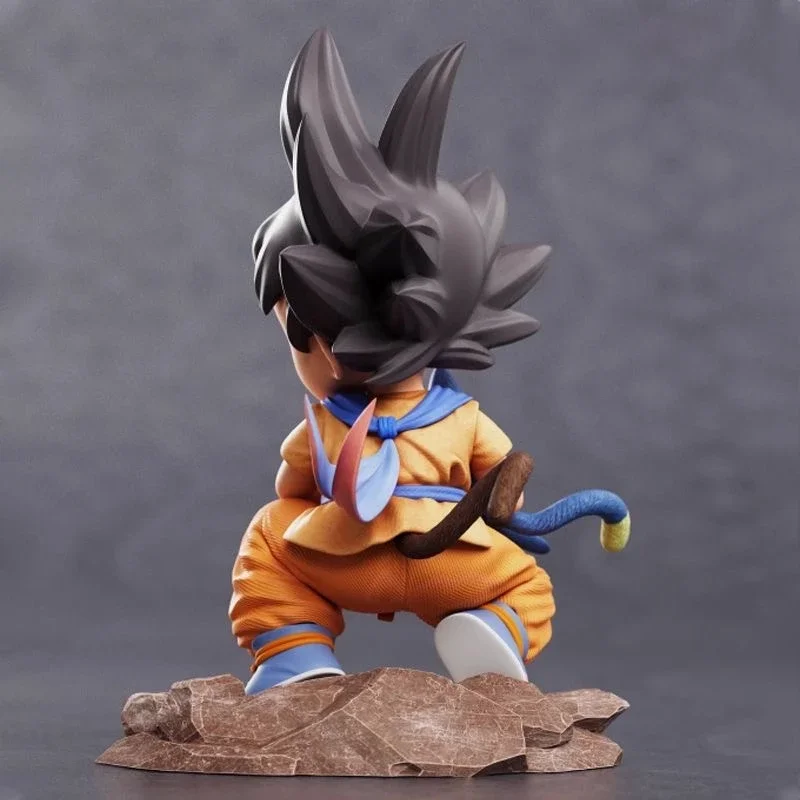 10cm/3.93in Anime Dragon topu Z şekil Goku şekil Pura PVC Anime koleksiyon Model oyuncaklar hediyeler Embrace