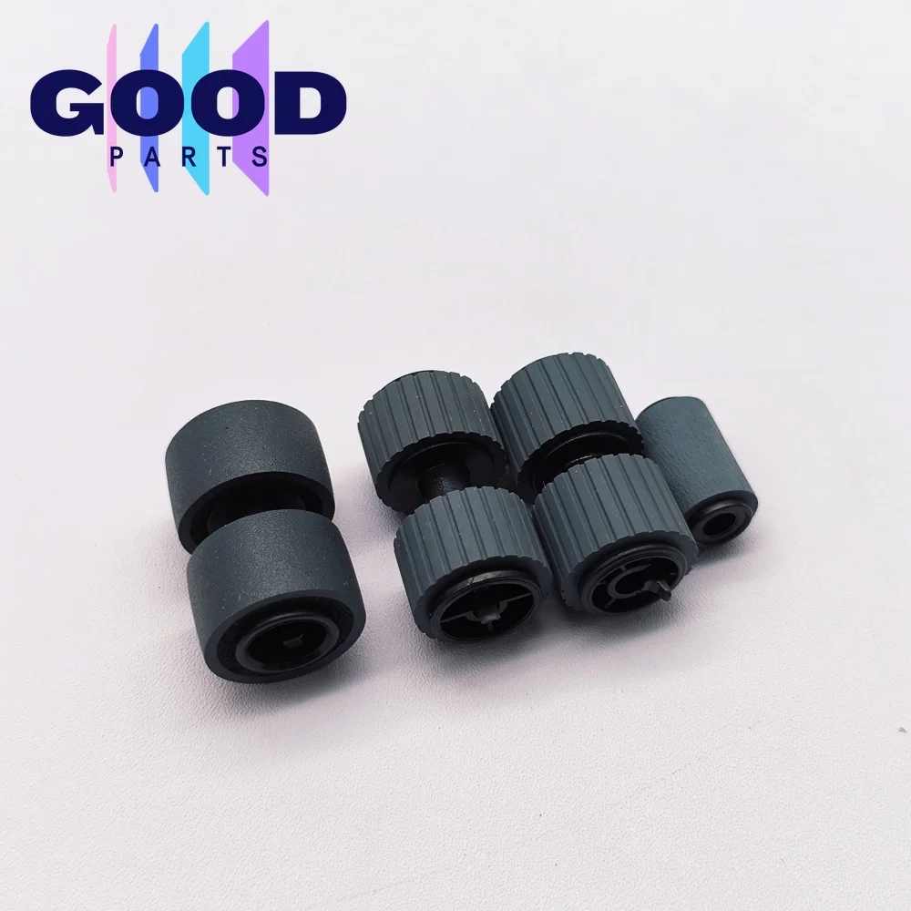 

5X L2756A L2755-60001 Roller Kit for HP ScanJet Enterprise Flow 7000 s3 / 3000 s3 / 5000 s4