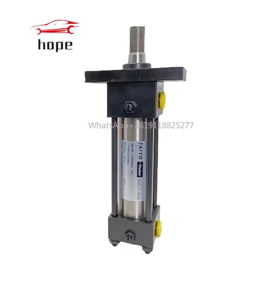 

Hydraulic Cylinder 8t Hydraulic Cylinder 140-8R ITC40AB175-BCAR2L-X Truck Mini Hydraulic Cylinder