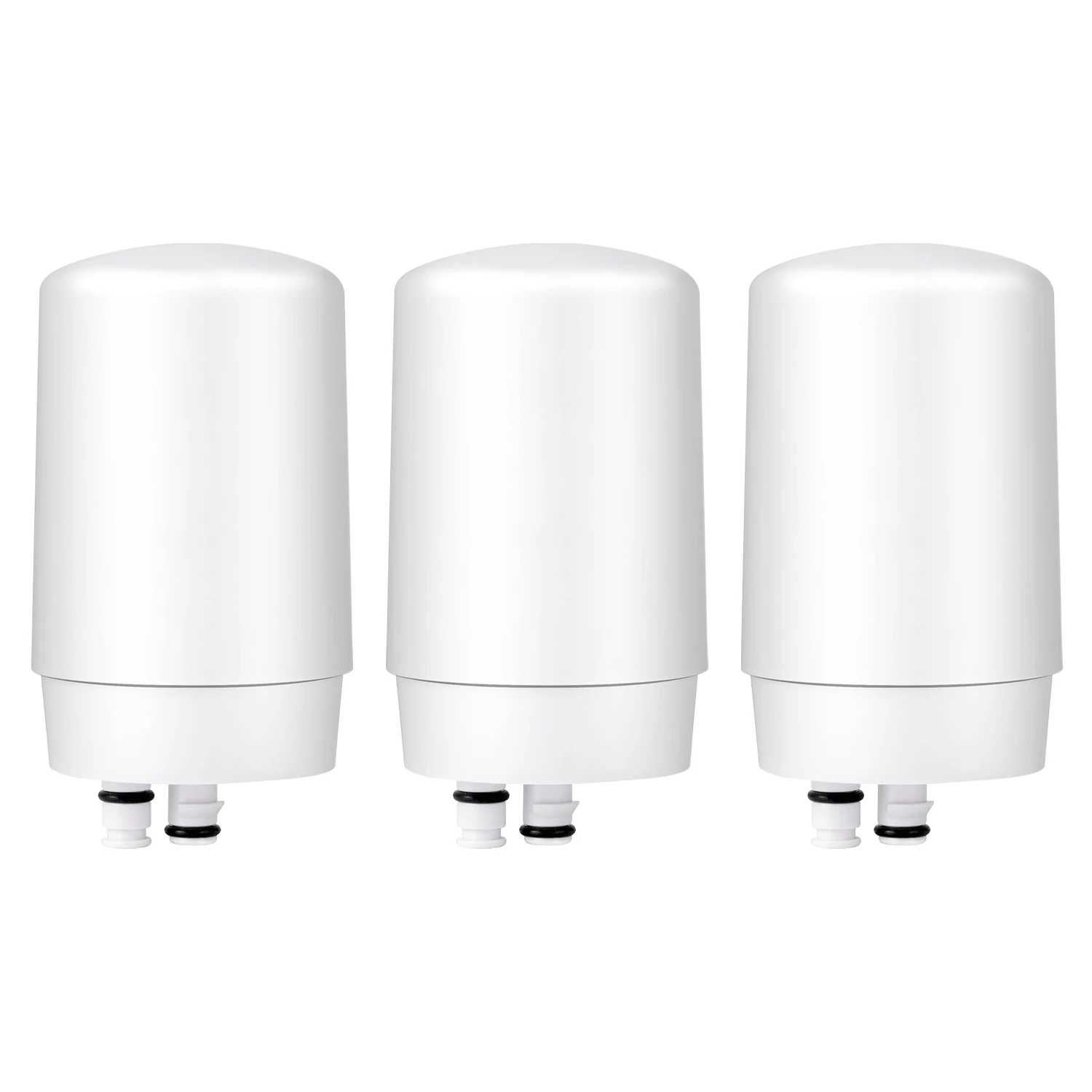 Faucet Filtration System Filter FR-200 Compatible with Brita On Tap, Reduces Lead Chlorine, 4 Month Use, 3 Pack