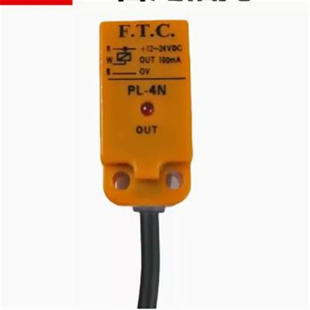 1pcs-ftc-forto-inductive-proximity-switch-pl-4n-pl-4ne2-pl-4p-pl-4pe2-pl-4a-pl-4ae2-inductive-metal-three-wire-sensor