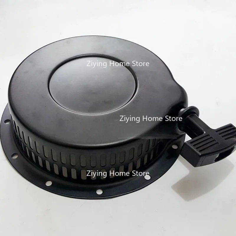 Suitable for 6.5KW/186F/hand Pulled Disc, 188FA Micro Tiller Accessory Starter Assembly