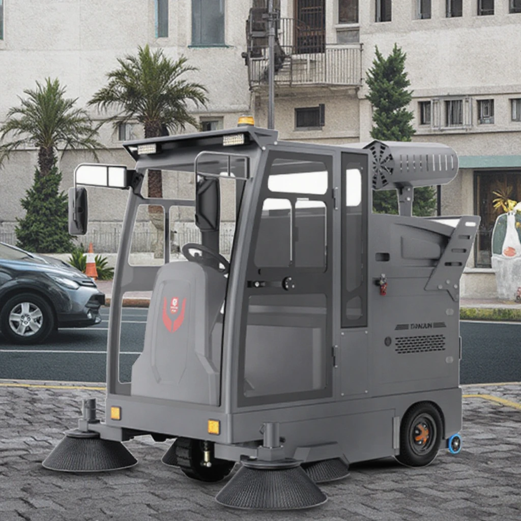 CleanHorse SP2280G Автоматическая