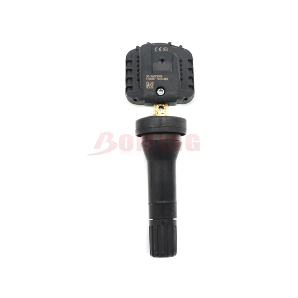 SC3609200B TPMS Tire Pressure Monitor Sensor For BYD Dolphin Han EV Song Plus/Pro Tang DM-i/EV S2 2018-2023 433MHz SC-3609200B