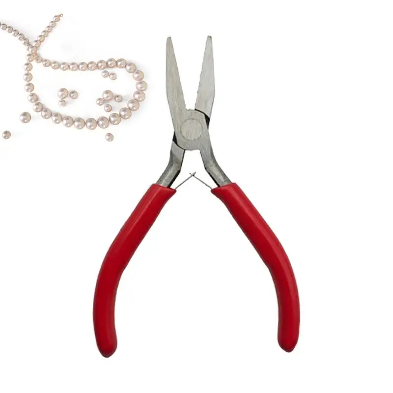 Multifunctional Hand Tools Jewelry Pliers Equipment Round Nose End Cutting Wire Pliers For Jewelry Making Handmade Accessories