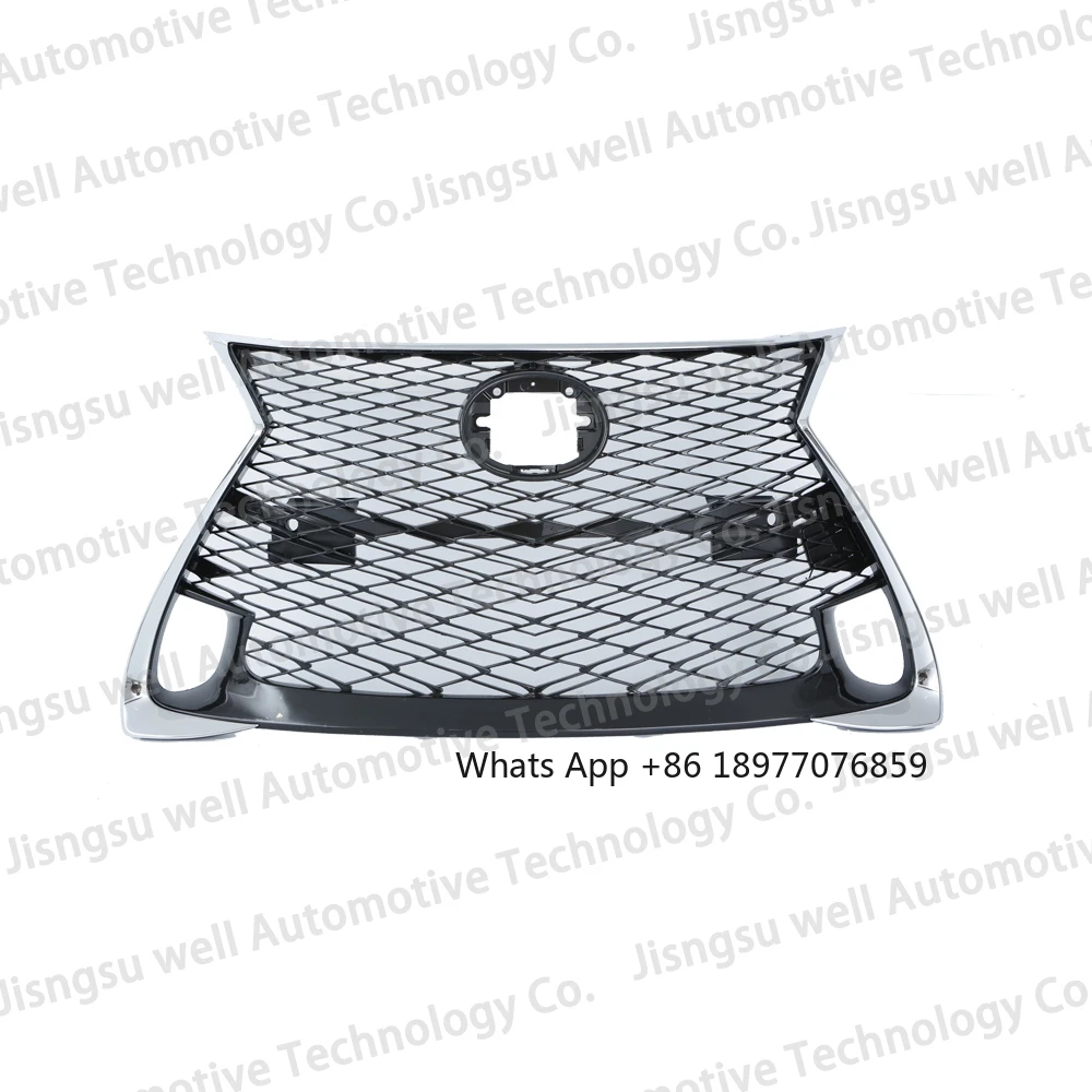 

Front Grille Car Chrome Grille For Lexus GS 2016 Car Body Kits F-sport Style Grille For Lexus GS 2016