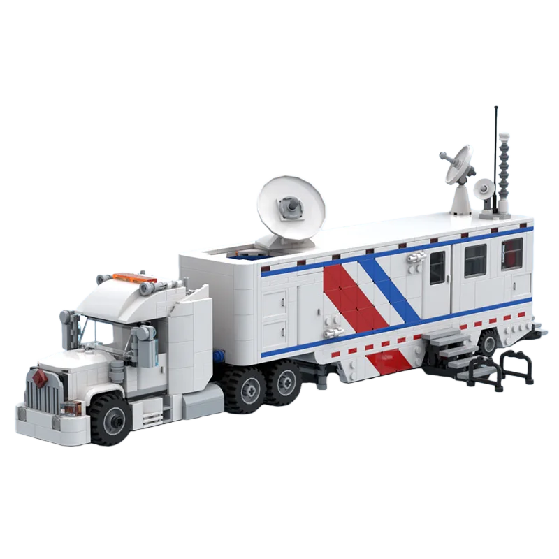 MOC blocchi di costruzione giocattolo grande modello di auto statuetta 1014 pezzi set di giocattoli di assemblaggio creativo regalo di festa per la collezione di compleanno dei ragazzi