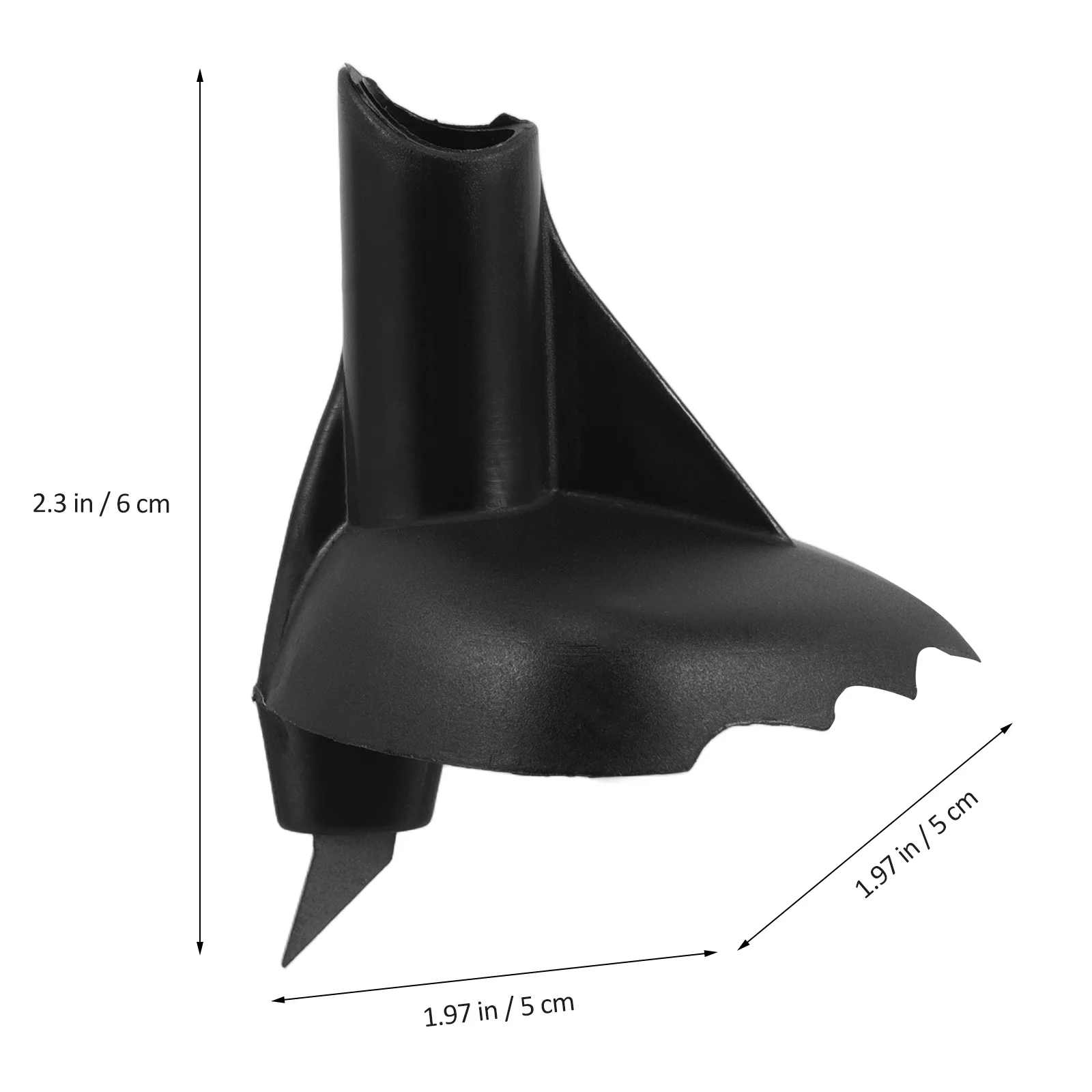 كربيد الرحلات القطب نصائح استبدال العالمي المشي لمسافات طويلة التزلج القطب ينتهي المضادة للانزلاق عالية الأداء في الهواء الطلق والعتاد التزلج استبدال