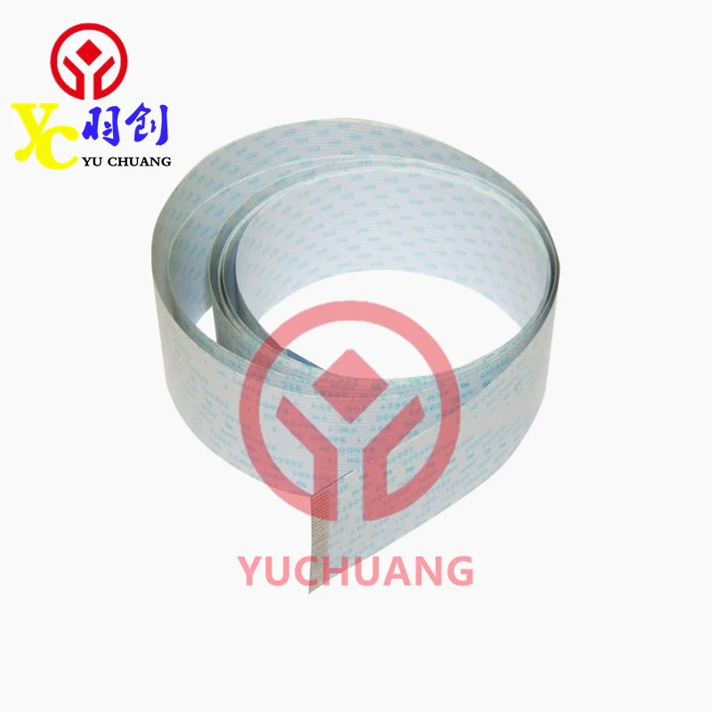 

Original Mimaki Data Cable for UJF-3042 Part Code FFC FWR-P=1.25-L1-16-1200 P/N:MP-E300766