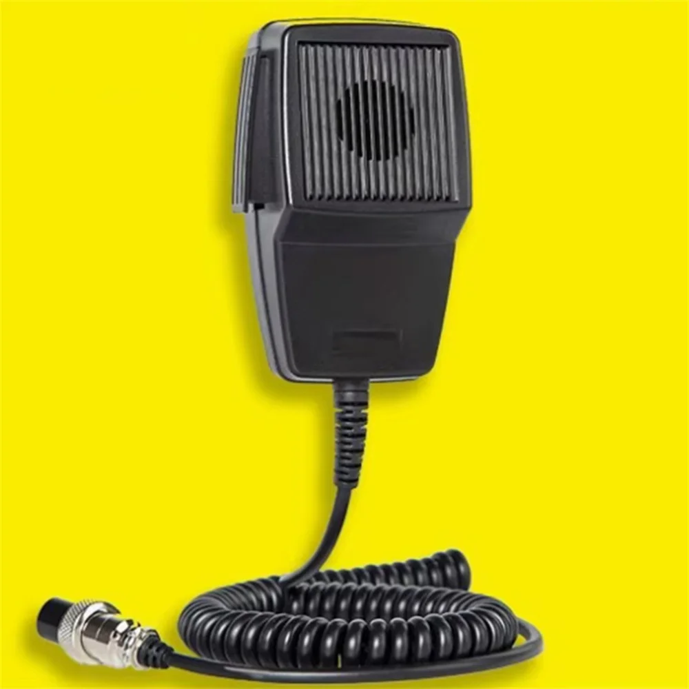 Argo-300 COBR Cobra CB-507 마이크 4핀 이동 코일 마이크 항공 헤드 워키 토키 마이크 교체 액세서리