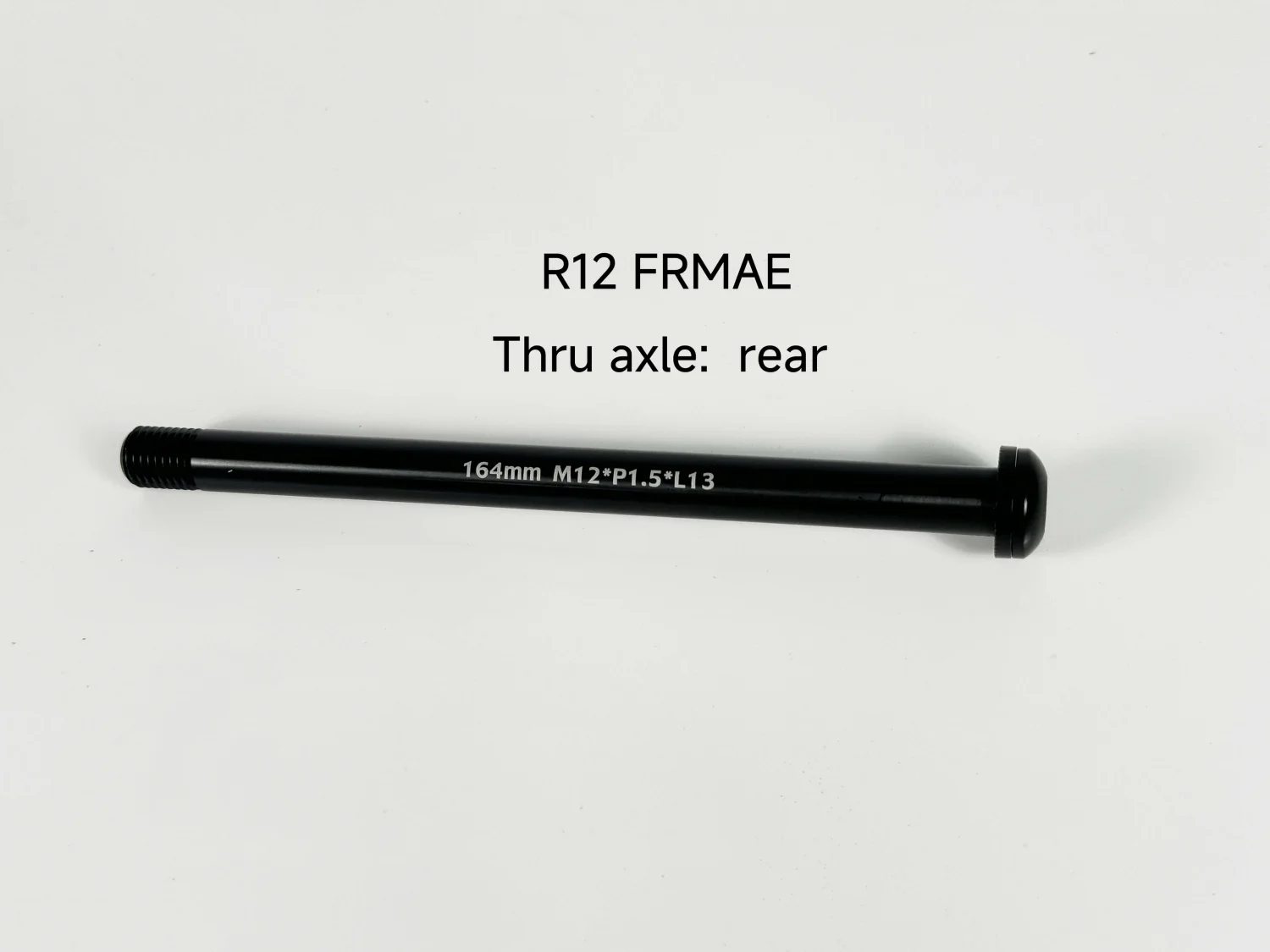 سماعة رأس ملحقات الدراجة R12 + من خلال المحاور + فواصل سماعة الرأس