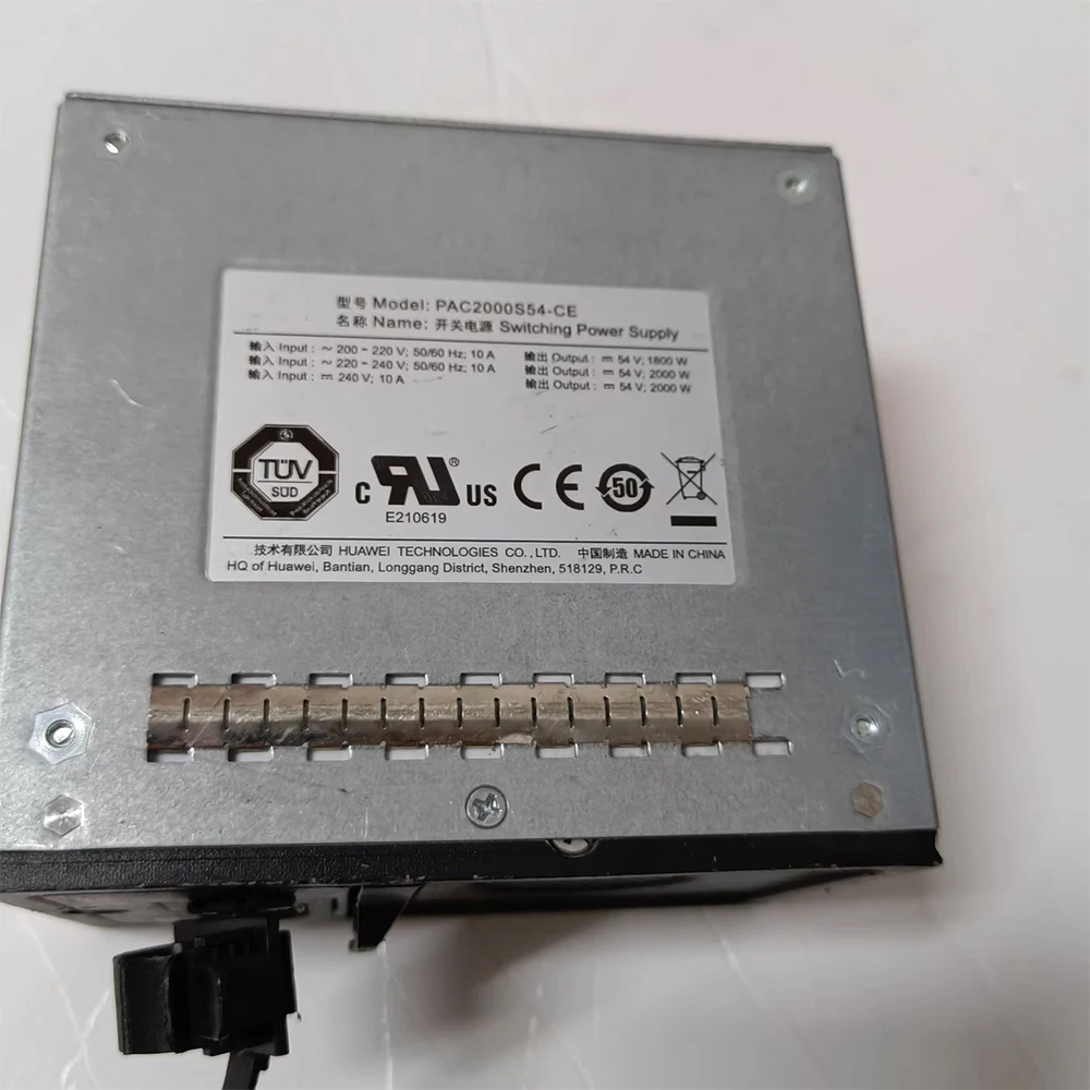 For HUAWEI Communication Power Module PAC2000S54-CE