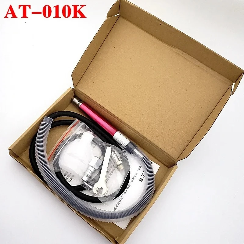 AT-010K Pneumatic Air Grinding Pen Engraving Machine Air-powered Grinding Machine