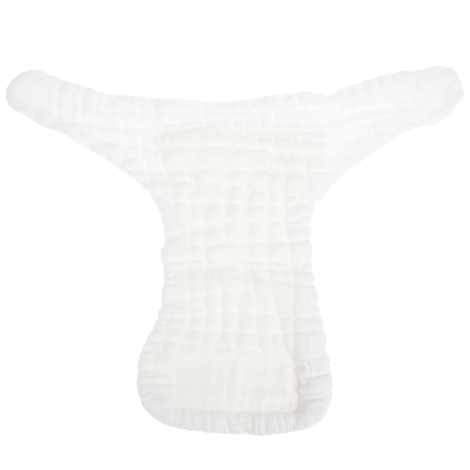 

5pcs Cloth Newborn Cloth Diaper Washable Waterproof Organic Cotton Reusable Baby Pants Newborn Diaper Leak Proof Absorbent
