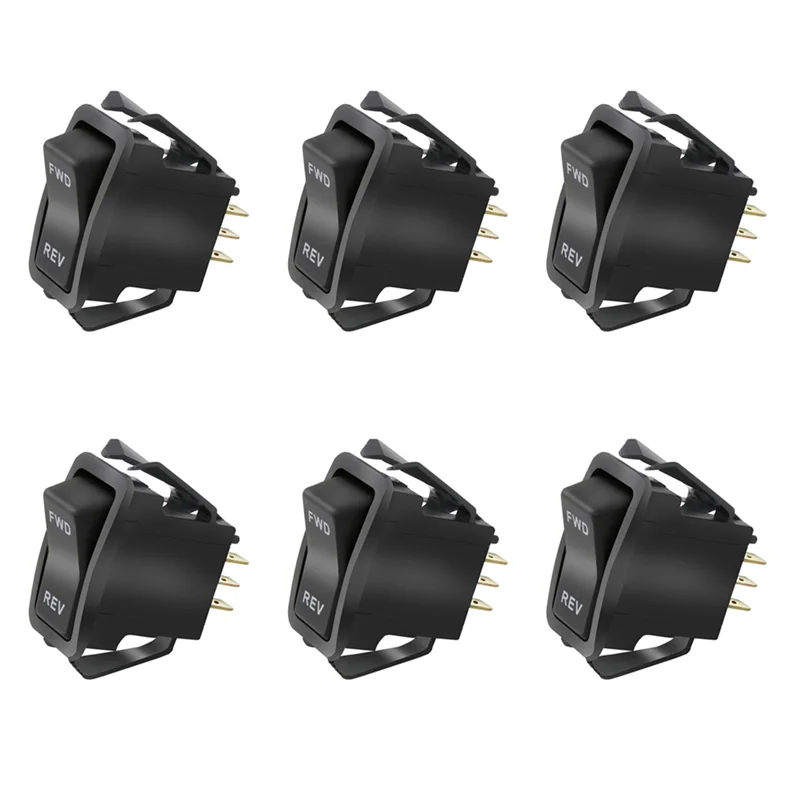 

6X электрическая тележка для гольфа, кулисный переключатель вперед и назад для EZGO TXT PDS 2003-Up 74312-G01 74323-G01