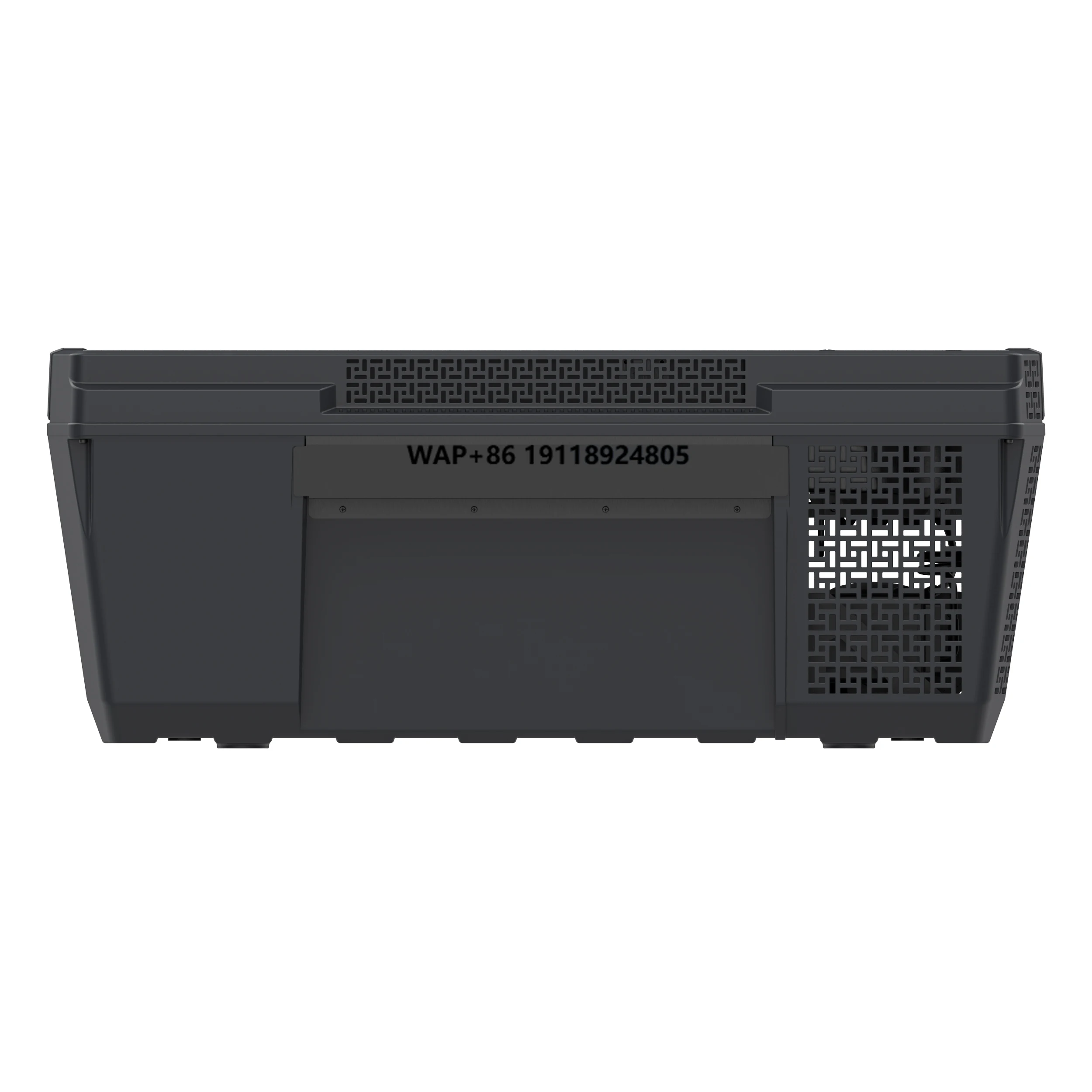 

Portable Camping Electric 8L 12V Fridge Thermoelectric Cooler Warmer Car Refrigerator Car Mini Fridge