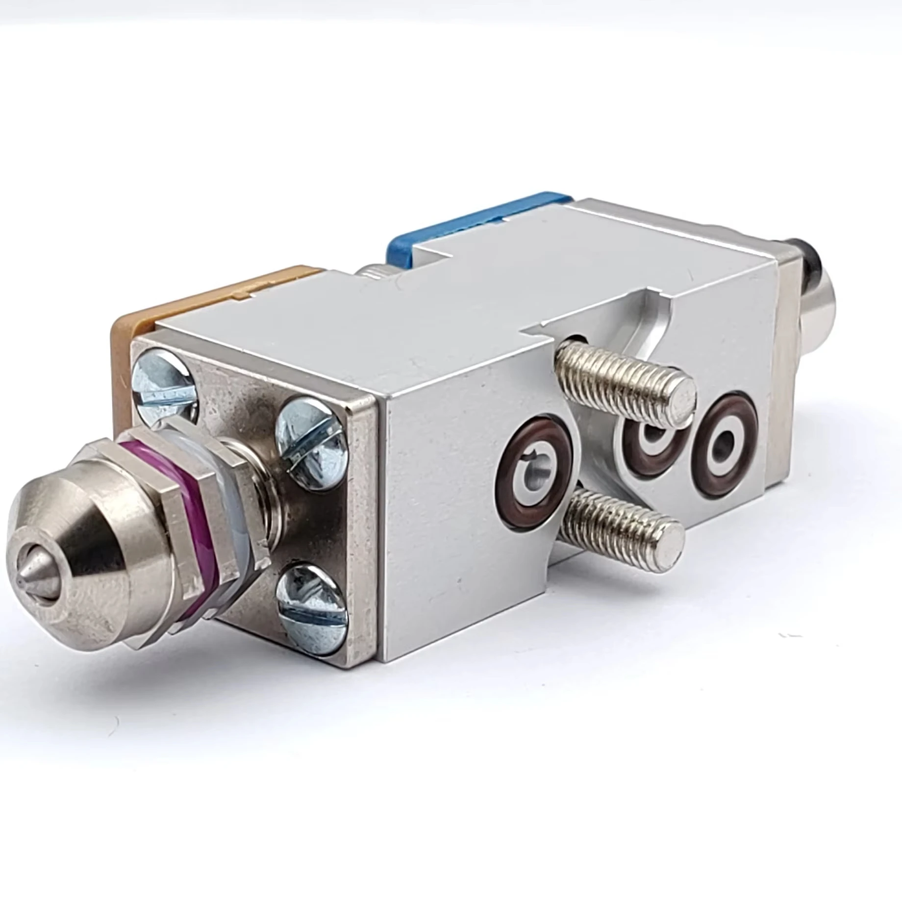 1052934/1052935 Self-cleaning Spray Gun Hot Melt Adhesive Valve Glue Spraying Module Hot Melt Adhesive Machine Accessories