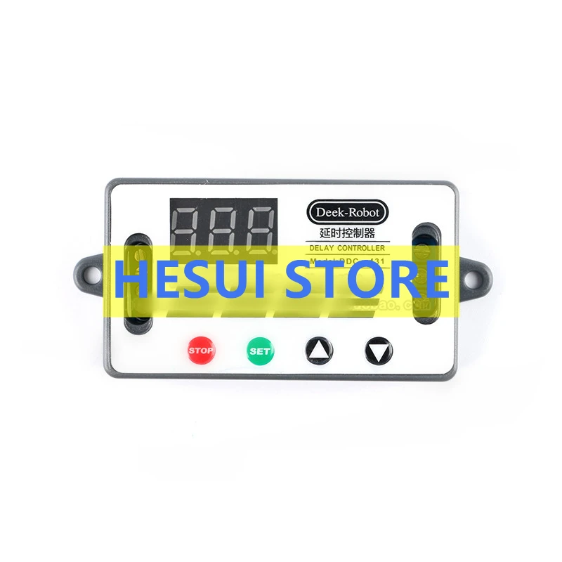 DDC-431 Digital LED Display Delay Controller timer delay relay switch