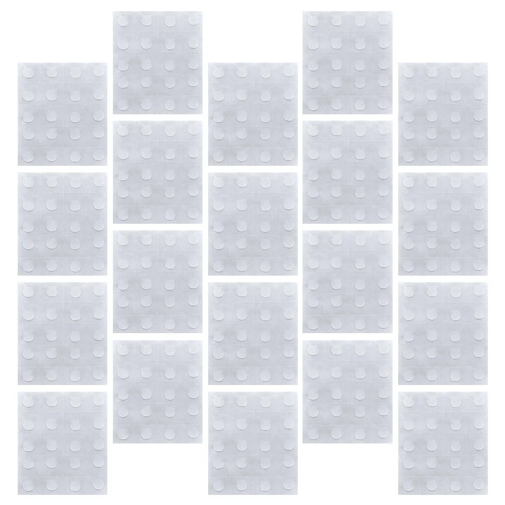 

20Pcs Balloons Dot Stickers Sheets High-Quality Material No Damage to Jewelry Convenient and Practical Balloon