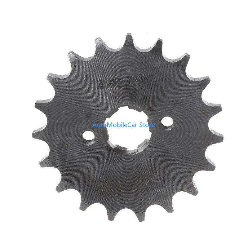 G8TE 20mm 10T/19T Front Engine Sprocket For ATV Quad Dirt Pit Bike Motorcycle