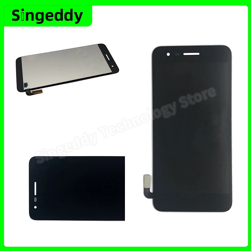 

LCD Screen for LG K8 2018, LCD Display for LG K9 2018, SP200, lm-x210ma, x210ta, x210am, K9, Complete Touch Assembly