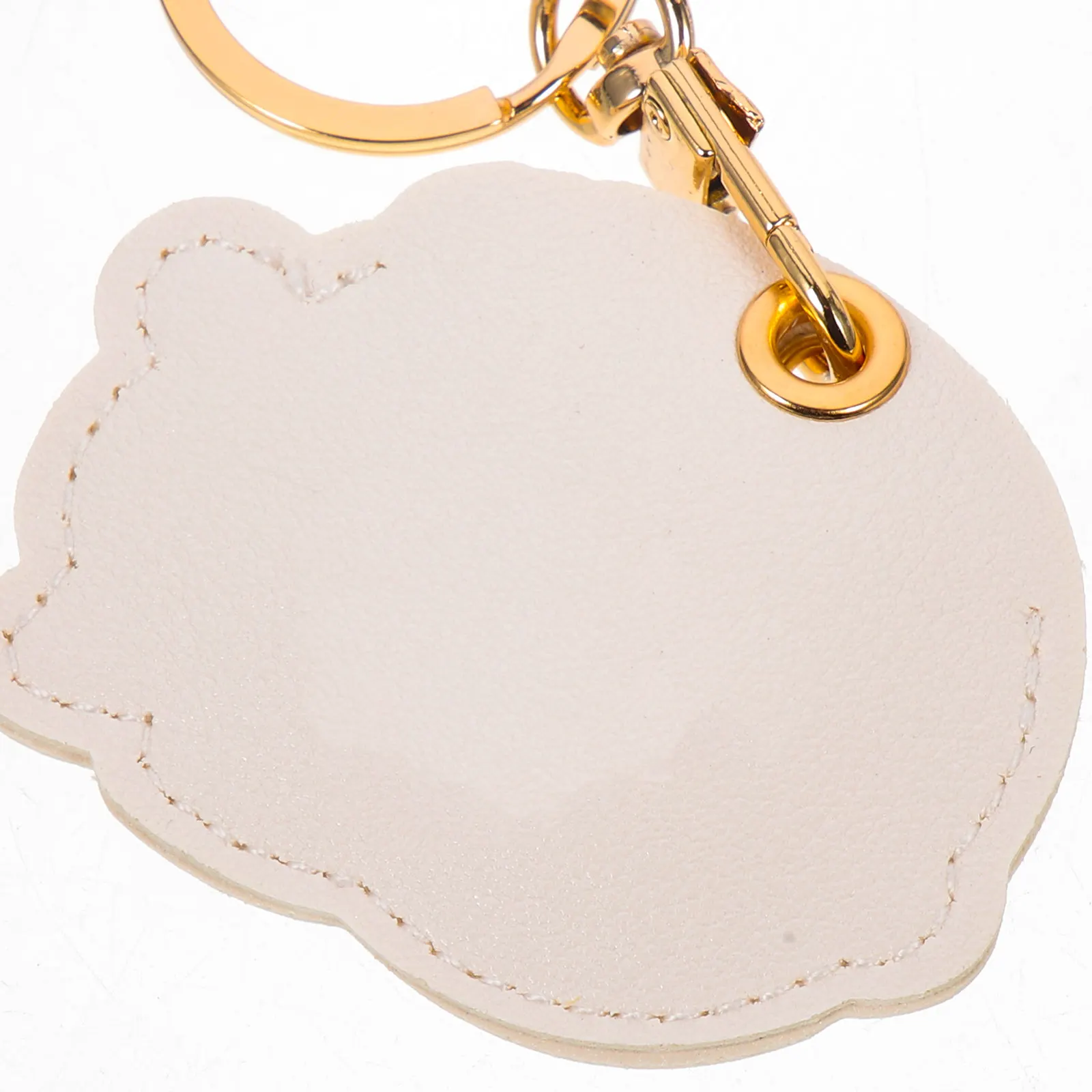 

2Pcs Animal Keychain Access Card Sleeve Creative Keyring Bag Pendant Gift for Friends Animal Keychain Cute Key Cover