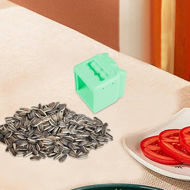 Sunflower Shells Peeling Tool Cute Cracking Machine For Shelling Sunflower Shells Fast Peeling Sunflower Shells Tools For Boys