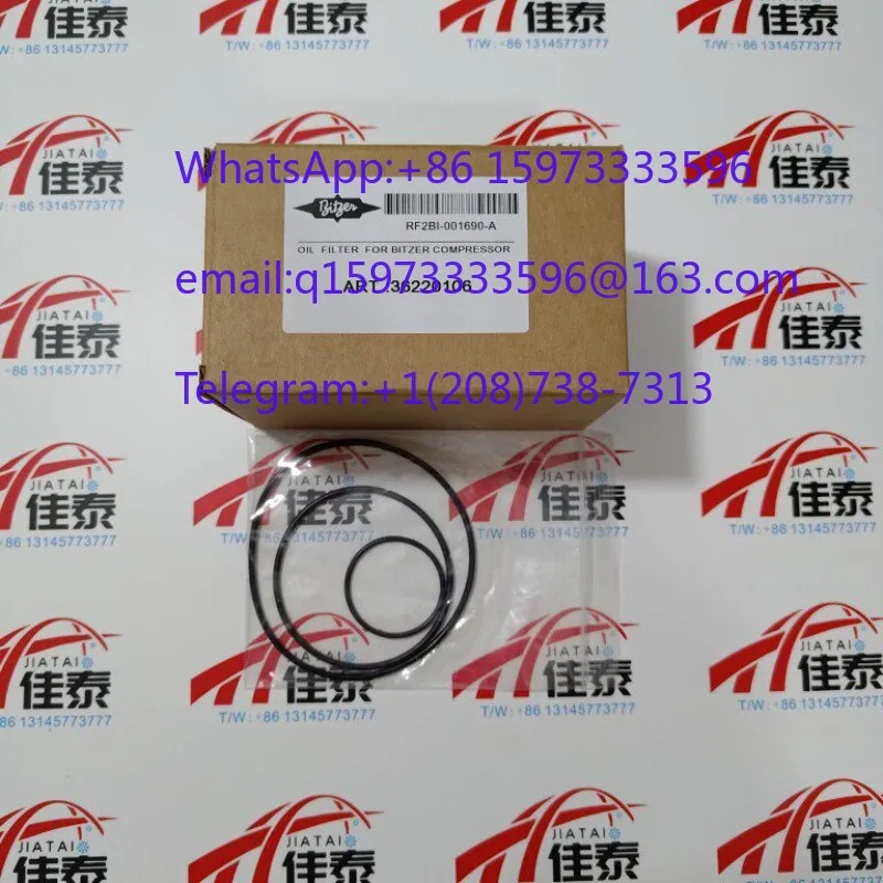 36220106 Metal Mesh Oil Filter Screen and Strainer for Compressor Lubrication and Protection Systems