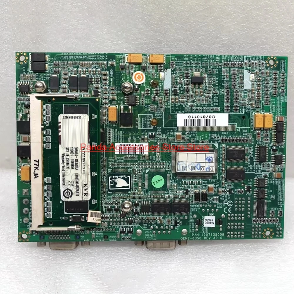 

Stable Performance GENE-6350 REV.A2.0 3.5-inch Embedded Industrial Control Motherboard