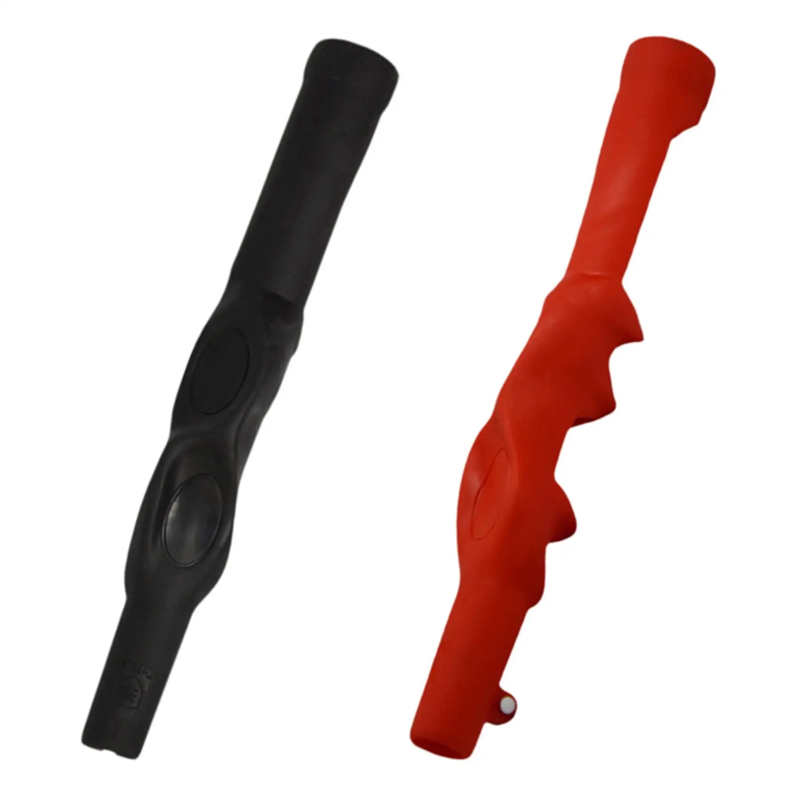 

Golf Swing Grip Trainer Non Slip for Men Women Rubber Training Aid Auxiliary Tool for Hand Positioning Indoor Outdoor Practice