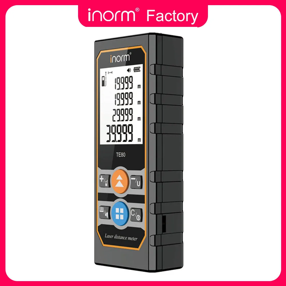 Inorm Laser Measure…