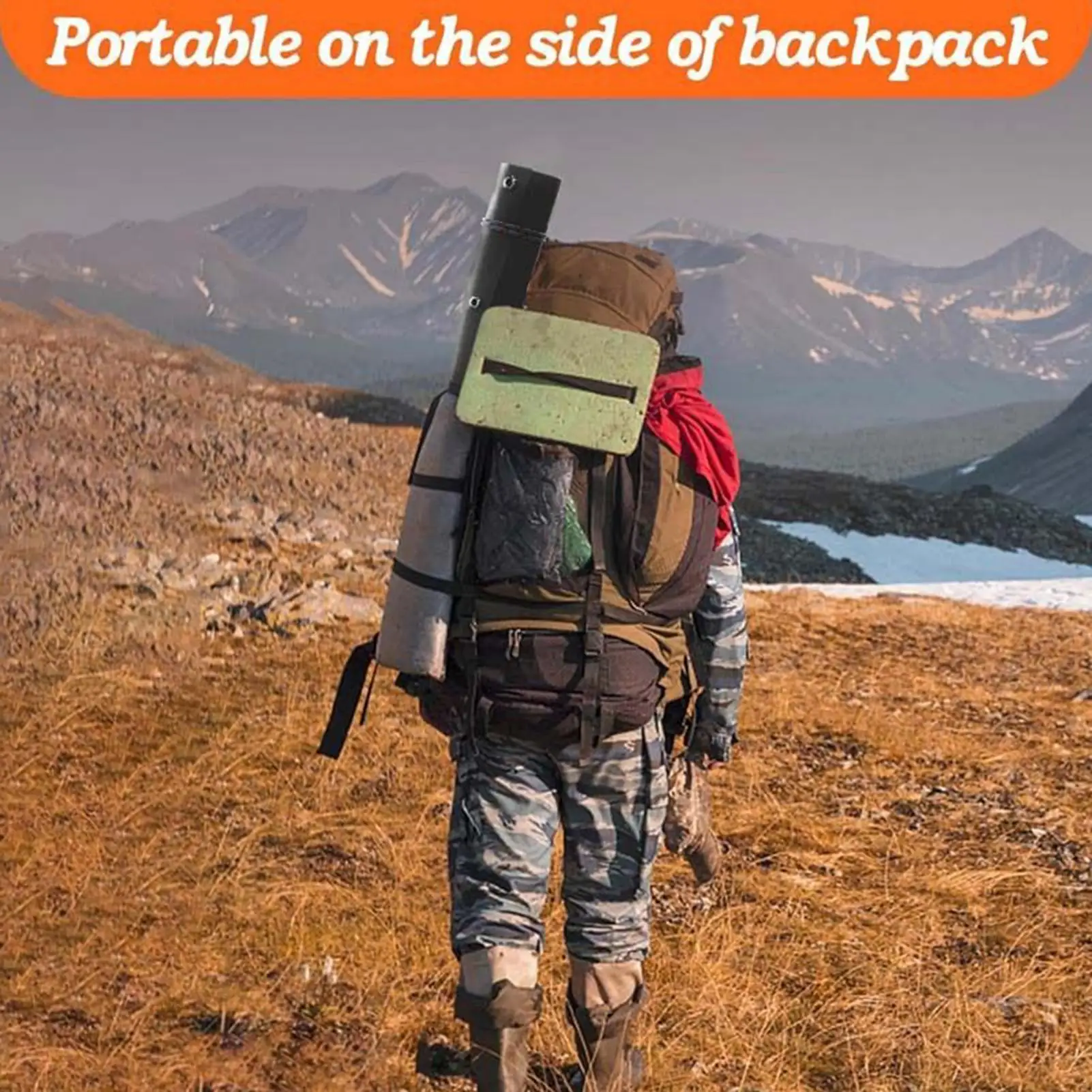 

Игровые сани для перетаскивания, сверхмощная игровая приманка с веревкой, уличный слайдер, приманка для дров, приманка для охотника на снегу, трофей