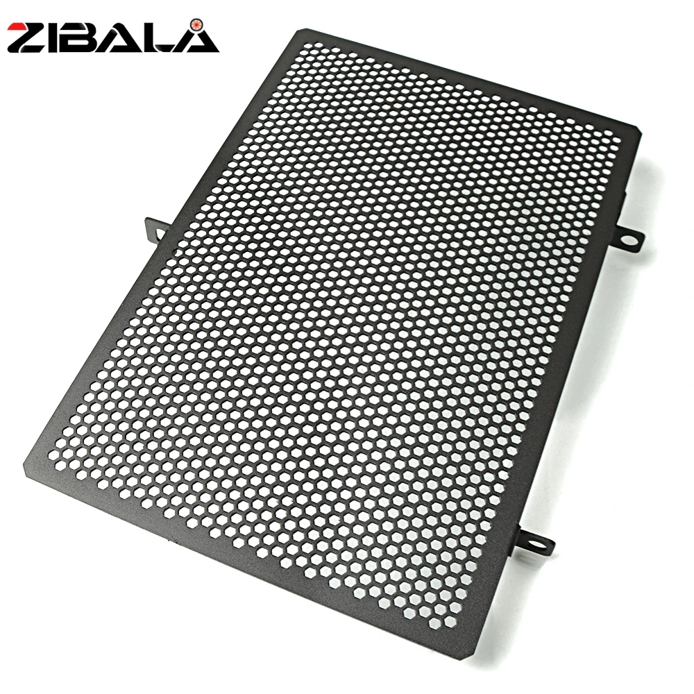 

For Kawasaki Z750 Z1000 2007-2016 Motorcycle Radiator Guard Grill Cover Water Tank Cooler Bezel Protector Part Z800 NINJA 1000