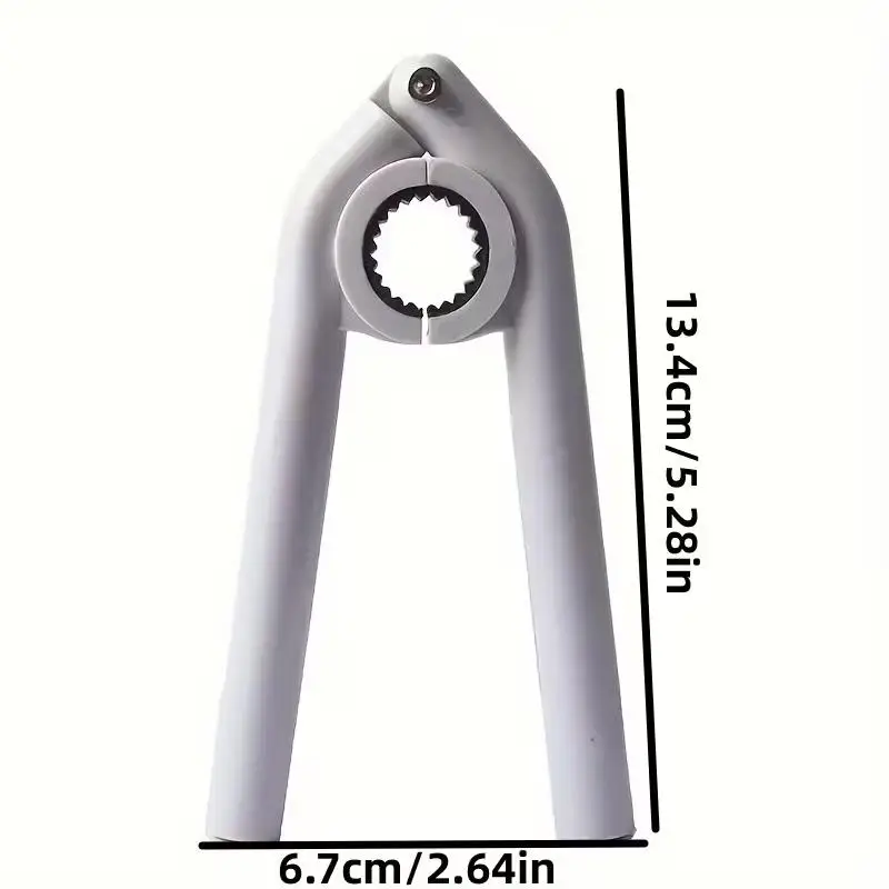 1/2pcs random Faucet & Sink Installation Tool – Plastic Filter Wrench, Round Handle, Easy Install/Remove