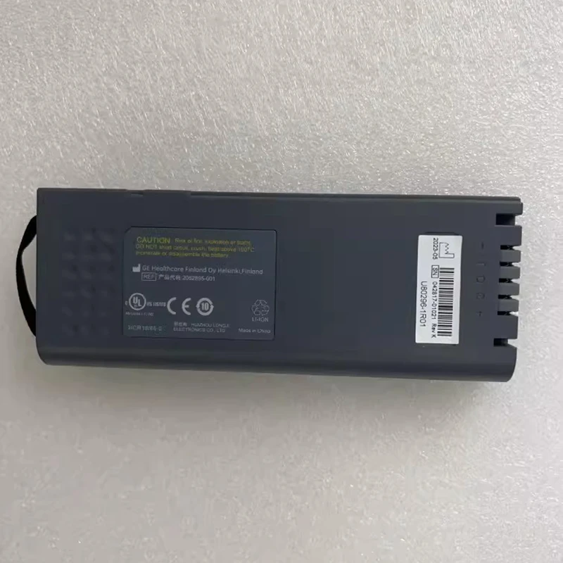 FLEX-3S2P 2062895-001 ECG Monitor Battery 3000mAh