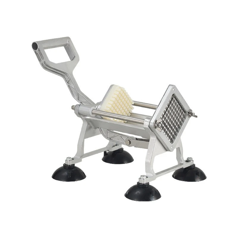 Manual commercial French fries cutting potato cutting machine Multifunctional fruit and vegetable cucumber