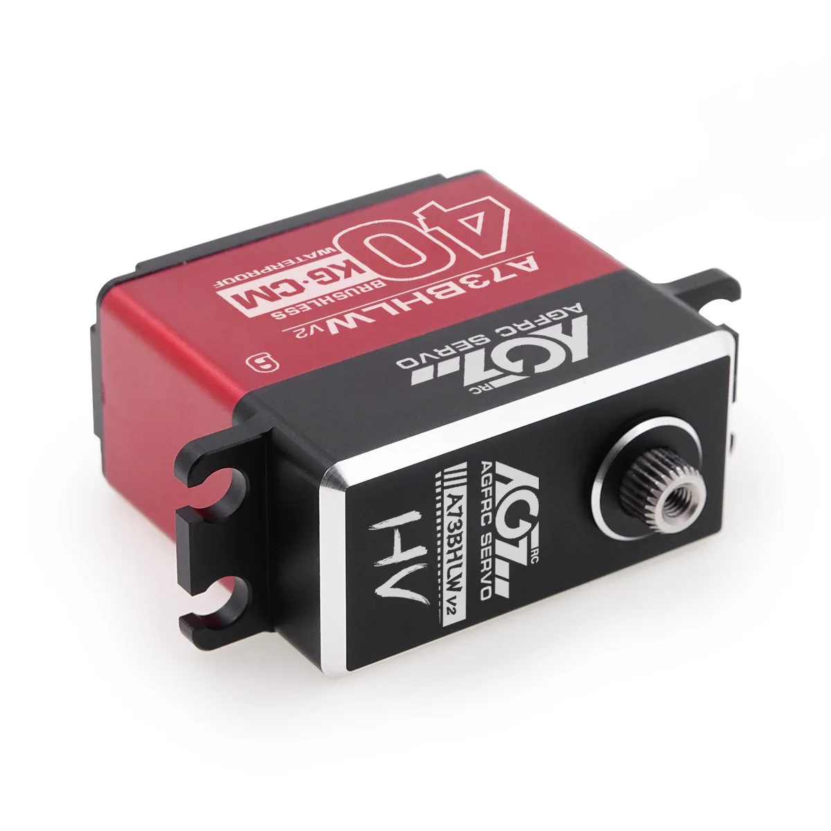 AGF A73CHLW 73g Full Metal 32KG High Torque Waterproof Digital Servo For RC Crawler Boat Car Plane Model