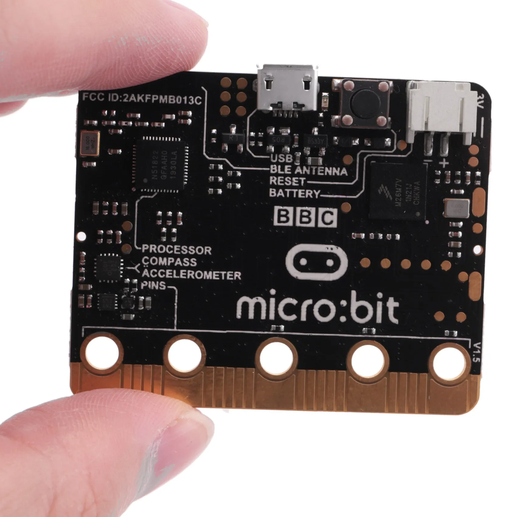 N91R-Micro:Bit V1.5 Go Kit /Qtruck/Python Development Board