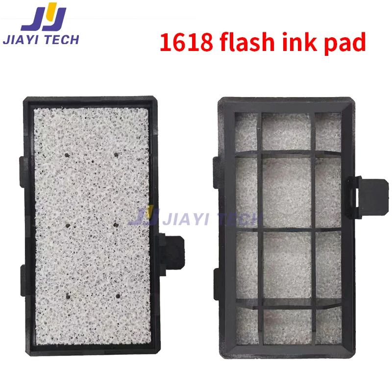 Ink Pad Flash Original For Mutoh 1618 Flash Spray Pad DX5 Ink Sponge for Mutoh VJ1618/ VJ1618WX Series Eco Solvent Printer