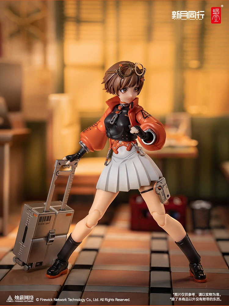 カタツムリの殻新 1/12 女性エージェント銭秋機動戦士ガールアクションフィギュア 6 "フルセット可動ボディ兵士モデルファンコレクション
