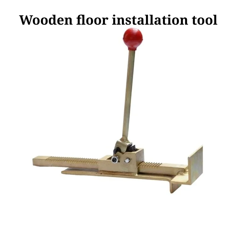 Tightening Hook Wooden Floor Installation Paving Tool for Laminate Flooring Construction