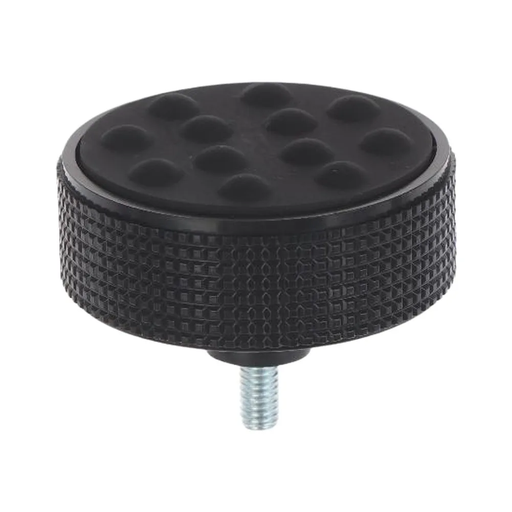 4PCS Gel-Based Turntable Damping Pads Compatible with For Technics For SL-1200 Minimize Vibrations for Better Audio Performance