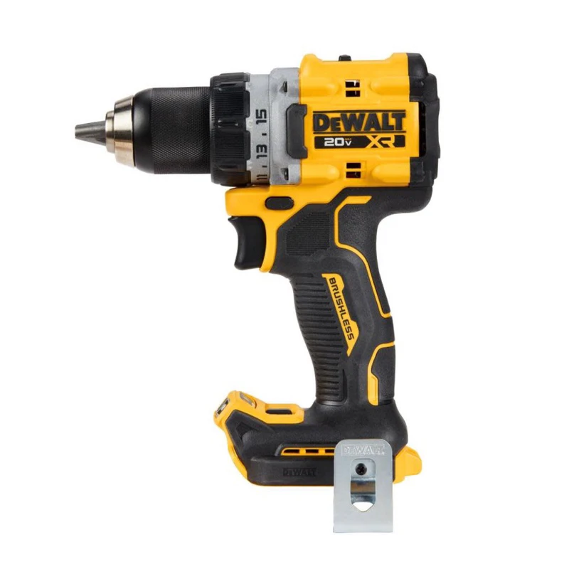 DEWALT DCF850 DCD800 Electric Screwdriver Drill Set 20V Brushless Cordless Compact Power Tools Battery Charge Set