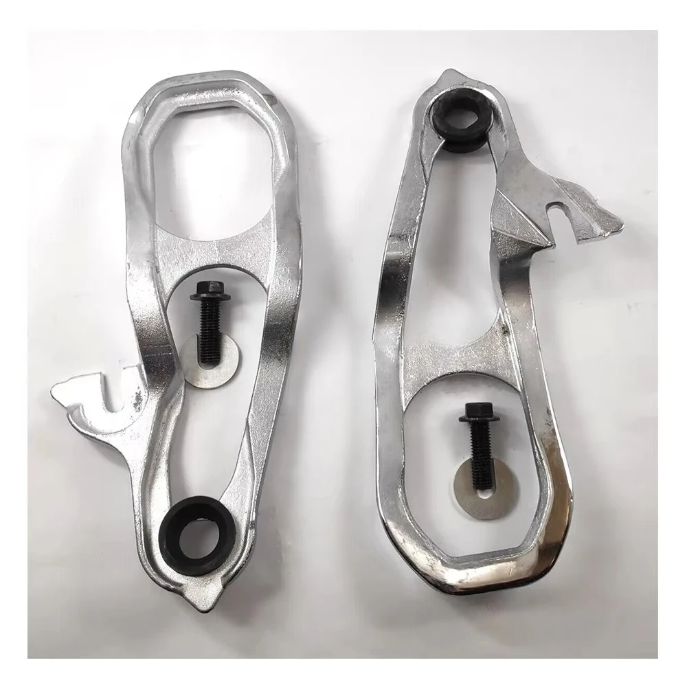 Hot-selling Auto Body Spare Part Car Front Hook Kit-Tow Traction Hook for RAM 1500 2013 2014 2015 2015 2017 2018