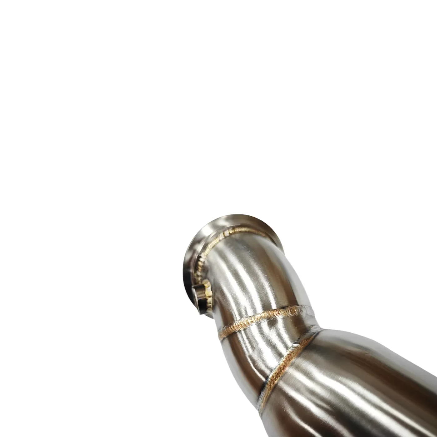 200 Cells Stainless Steel Downpipe For BMW G87 M2 G80 M3 G82 M4 Downpipe