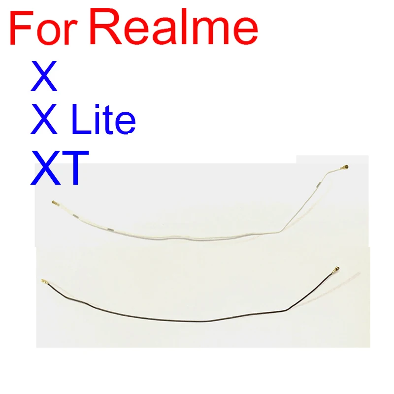 

Signal Antenna Flex Cable For Realme X Lite 5Pro 7 Pro Wifi Antenna Signal Flex Cable Ribbon Repair Parts