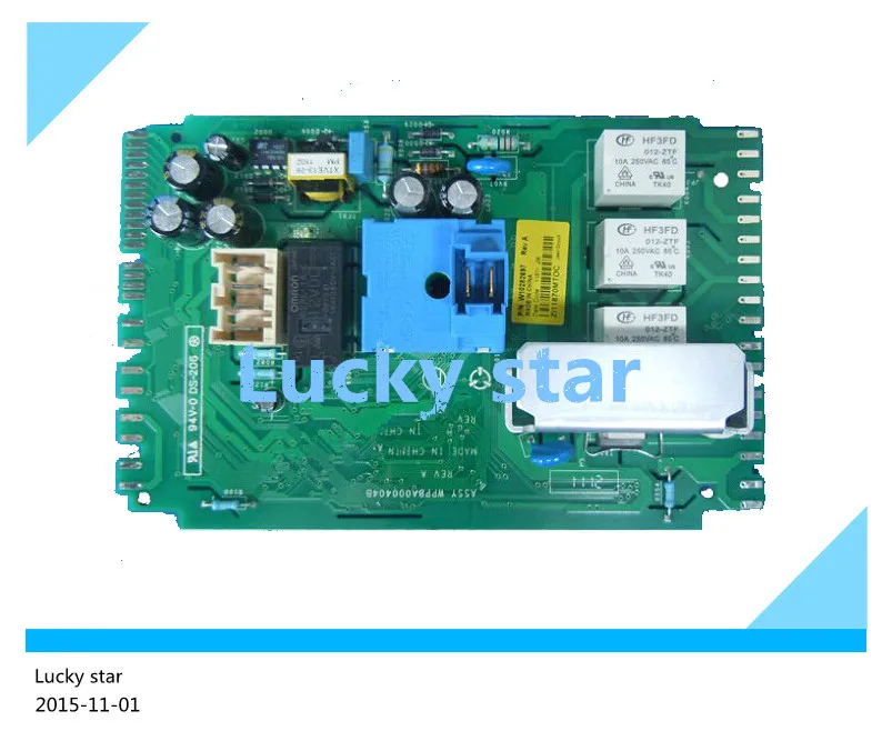 good working High-quality for washing machine Computer board XQG55-AC2052TW/AC2052TS Z52725AA board